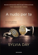Copertina  A nudo per te