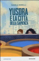 Copertina  Yusora e la città della sapienza