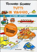 Copertina  Tutti in viaggio