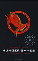 Copertina  Hunger games. La ragazza di fuoco