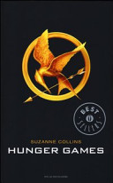 Copertina  Hunger games 