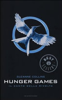 Copertina  Hunger games. Il canto della rivolta