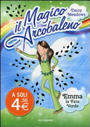 Copertina  Emma la fata verde