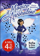 Copertina  Sofia la fata indaco