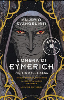 Copertina  L'ombra di Eymerich : [l'inizio della saga]