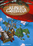 Copertina  Klincus Corteccia e l'Isola Senza Nome
