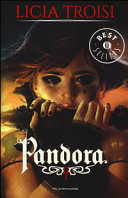 Copertina  Pandora 