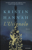 Copertina  L'usignolo