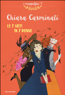Copertina  Le 7 arti in 7 donne
