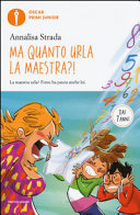 Copertina  Ma quanto urla la maestra?!