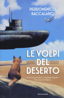 Copertina  Le volpi del deserto