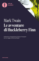 Copertina  Le avventure di Huckleberry Finn