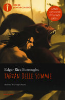 Copertina  Tarzan delle scimmie