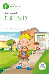 Copertina  Lello il bullo