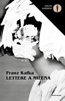 Copertina  Lettere a Milena