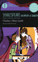 Copertina  Shakespeare raccontato ai bambini : Romeo e Giulietta e altre storie