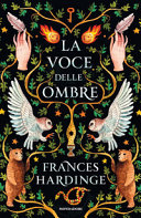Copertina  La voce delle ombre