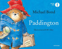 Copertina  Paddington