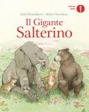 Copertina  Il Gigante Salterino 