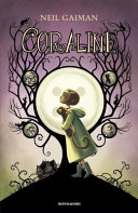 Copertina  Coraline