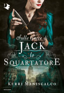 Copertina  1: Sulle tracce di Jack lo Squartatore