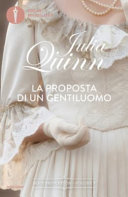 Copertina  3: La proposta di un gentiluomo