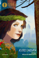 Copertina  Ronja : figlia di brigante