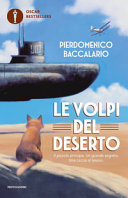 Copertina  Le volpi del deserto