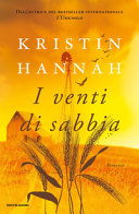Copertina  I venti di sabbia