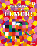 Copertina  Buon compleanno, Elmer!