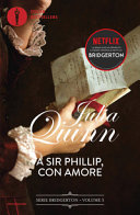 Copertina  5: A Sir Phillip, con amore