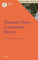 Copertina  Gerusalemme Liberata