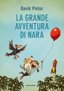 Copertina  La grande avventura di Nara