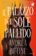 Copertina Il palazzo del sole pallido