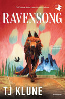 Copertina  Ravensong