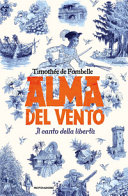 Copertina  Alma del vento : il canto della libertà