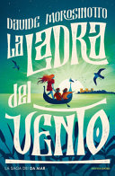 Copertina  La ladra del vento : la saga dei Da mar 