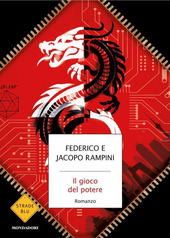 Copertina Il gioco del potere : romanzo