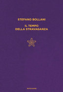 Copertina Il tempo della stravaganza