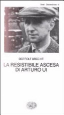 Copertina  La resistibile ascesa di Arturo Lui