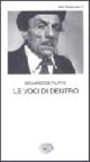 Copertina  Le voci di dentro