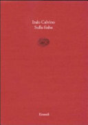 Copertina  Sulla fiaba