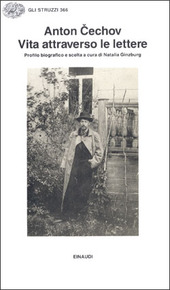 Copertina  Vita attraverso le lettere
