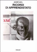 Copertina  Ricordi di apprendistato : vita di un matematico