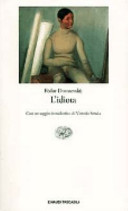 Copertina  L' idiota