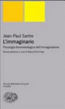 Copertina  L'immaginario : psicologia fenomenologica dell'immaginazione