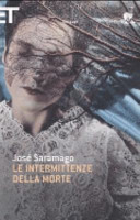 Copertina  Le intermittenze della morte