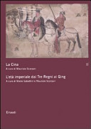 Copertina  L'età imperiale dai Tre Regni ai Qing : 2.