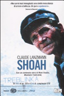 Copertina  Shoah