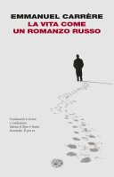 Copertina  La vita come un romanzo russo